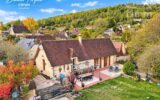 Appartement à vendre à Auriac-du-Périgord — Vue parc & jardin — photo 12