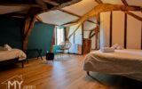 Maison à vendre à Saint-Méard-de-Gurçon — Vue montagne — photo 29