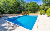 Maison à vendre à Nans-les-pins — Vue parc & jardin — photo 3