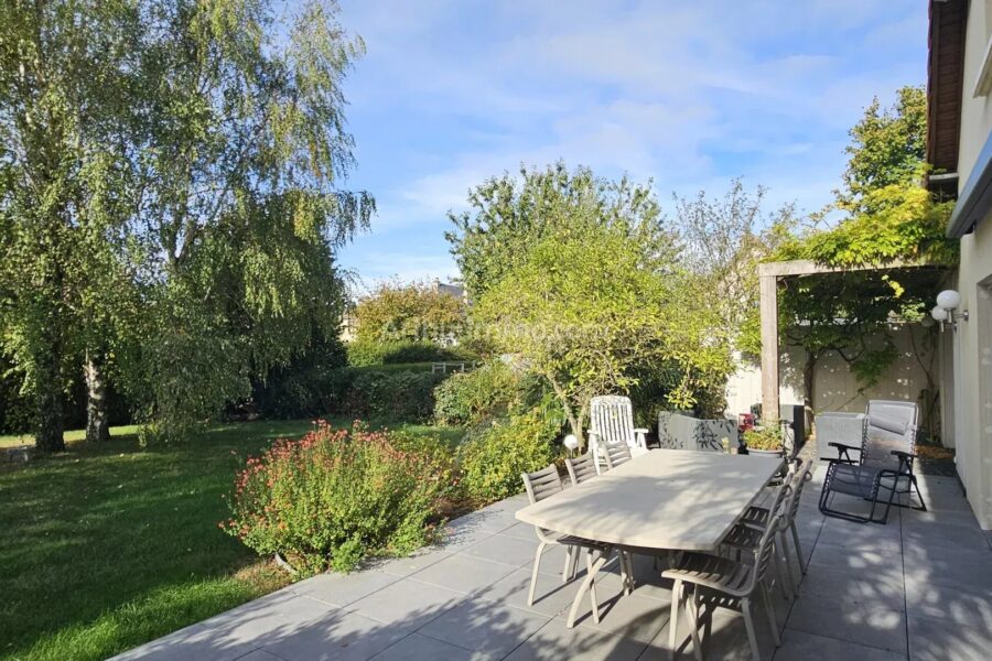 Maison à vendre à Tilly-la-Campagne — Vue nature — photo 3