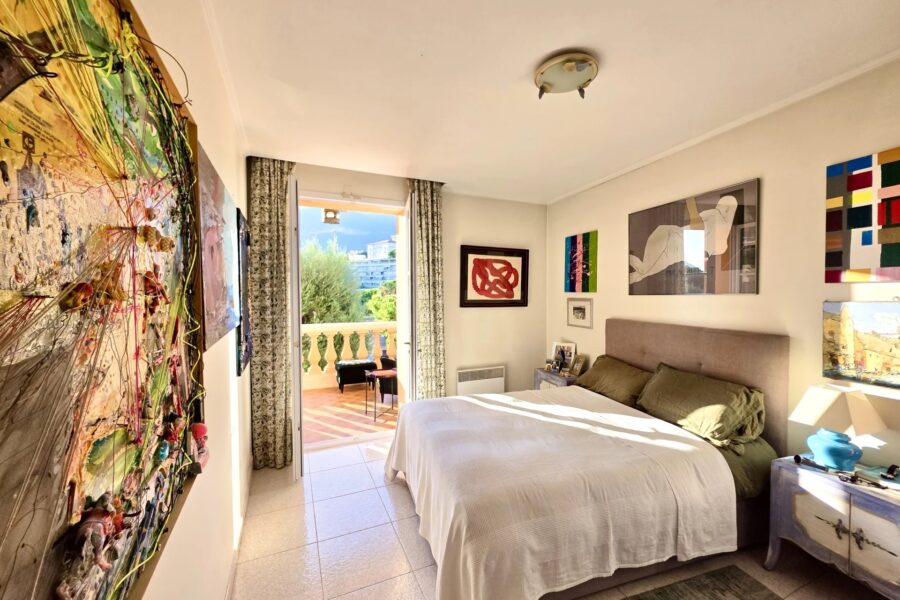 Appartement à vendre à Roquebrune-Cap-Martin — Vue mer — photo 5