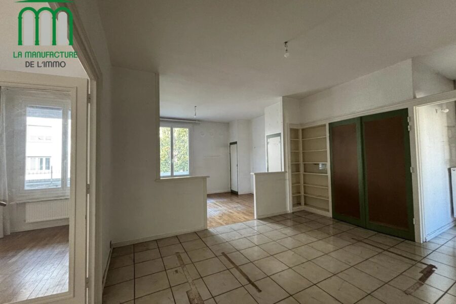 Appartement à vendre à Saint-Étienne — Vue sur la ville — photo 30