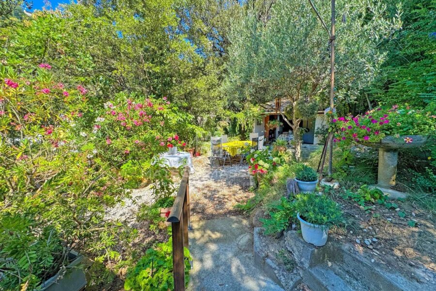Maison à vendre à Nice — Vue montagne — photo 22
