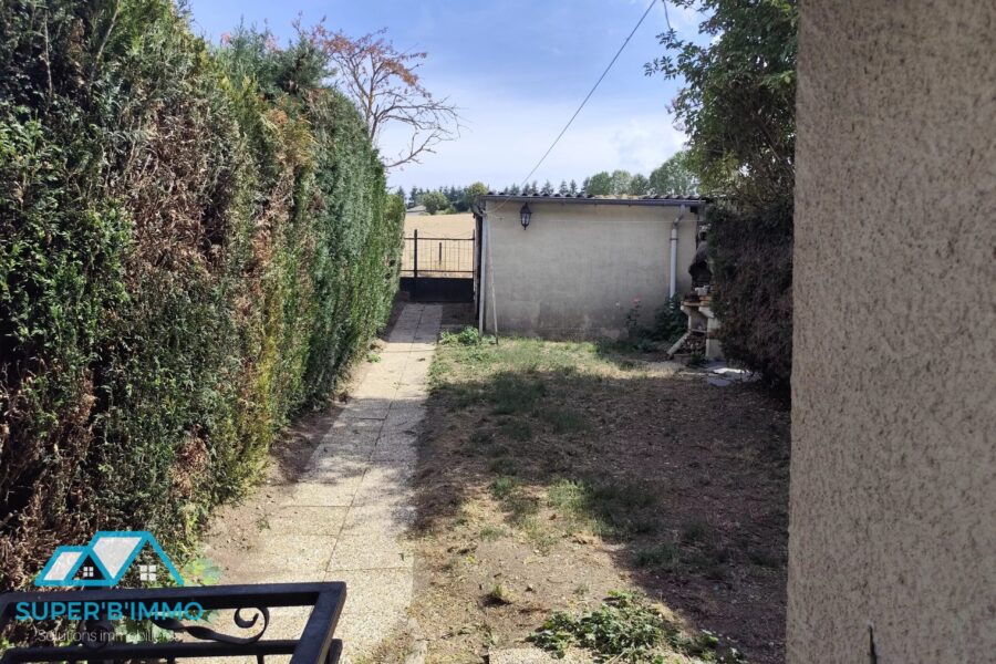 Maison à vendre à Saugues — Vue nature — photo 15