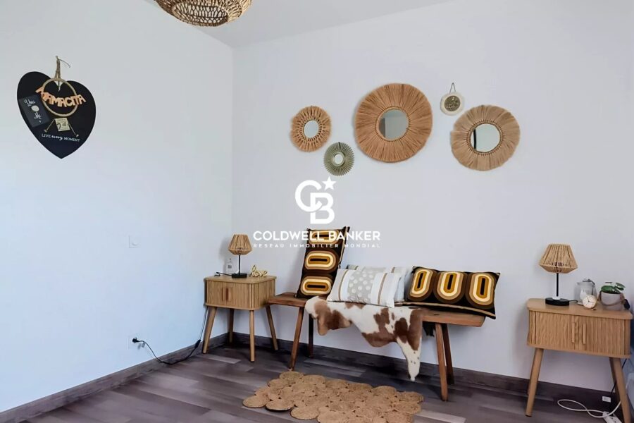Maison à vendre à Les Sables-d&rsquo;Olonne — Vue parc & jardin — photo 14