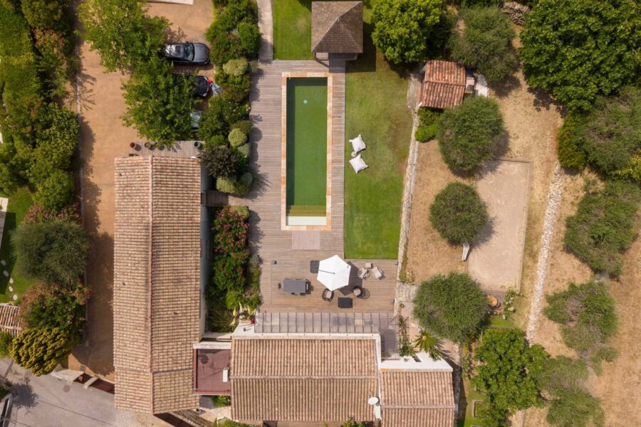 Maison à vendre à Mougins — Vue sur la ville — photo 15