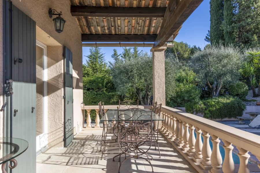 Maison à vendre à Mougins — Vue montagne — photo 19