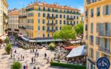 Appartement à vendre à Nice — Vue sur la ville — photo 1