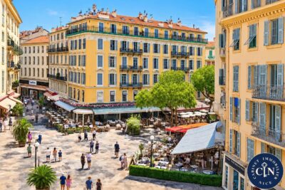 Appartement à vendre à Nice