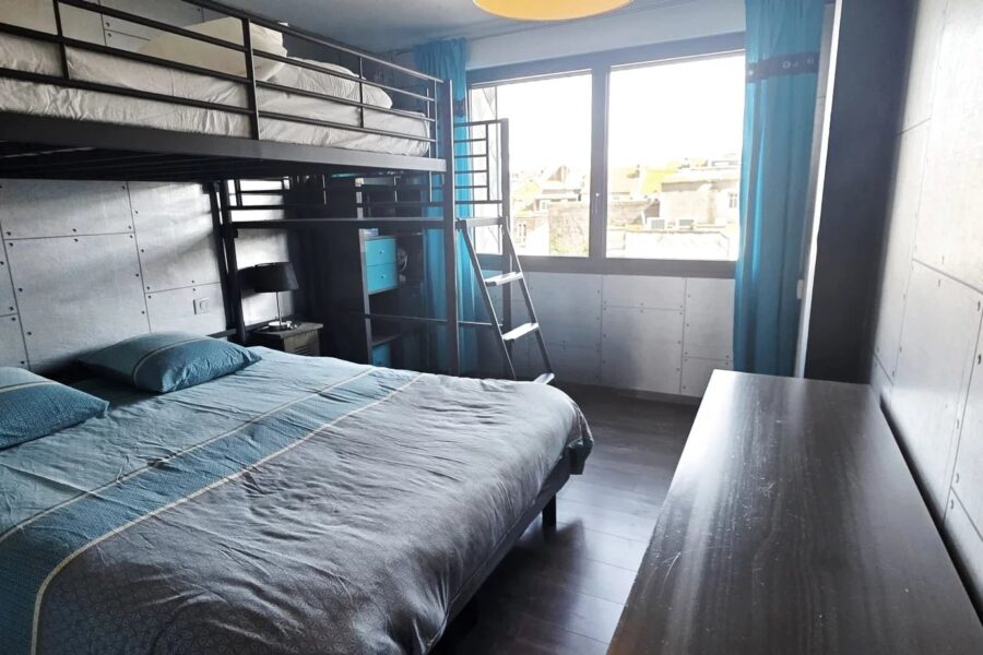 Appartement à vendre à Le Touquet-Paris-Plage — Vue mer — photo 13