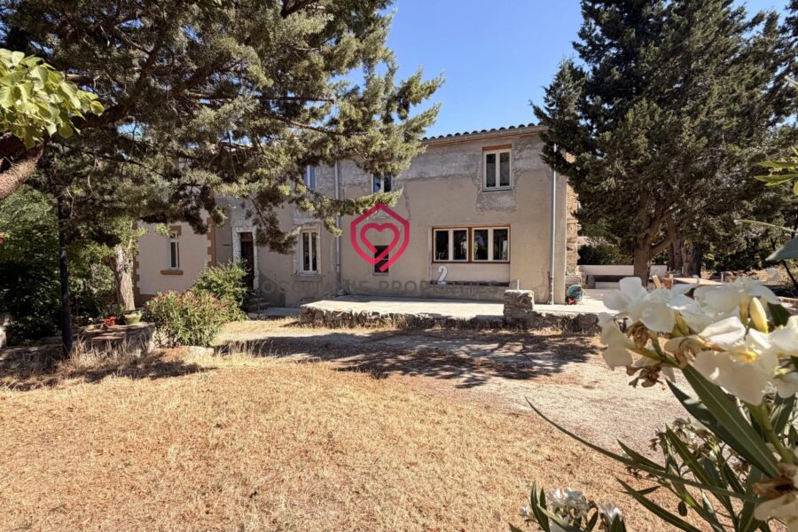 Maison à vendre à Arzens — Vue montagne — photo 27