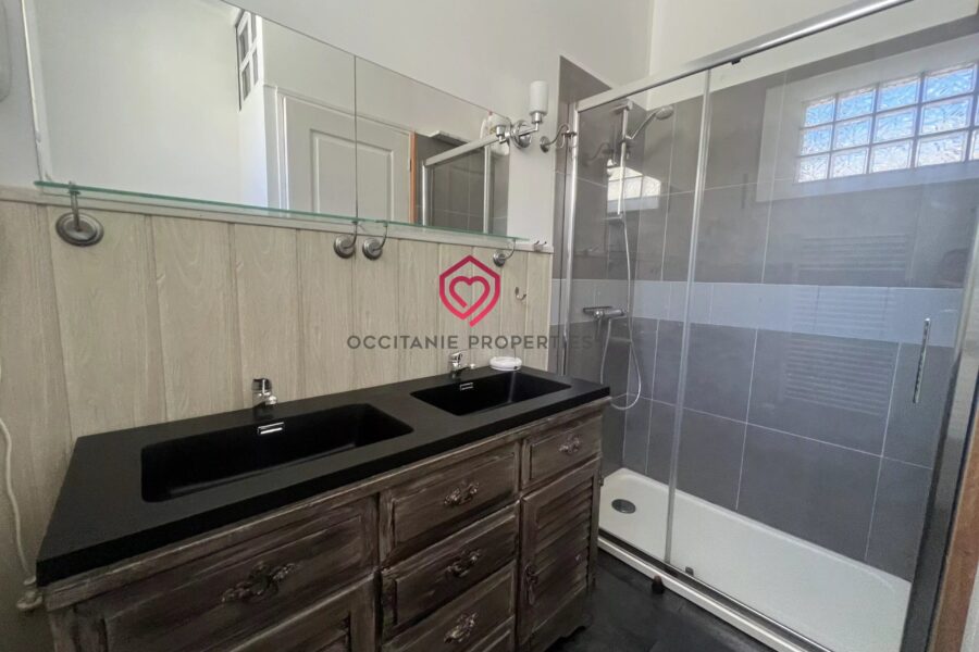 Maison à vendre à Saint-Béat — Vue montagne — photo 40