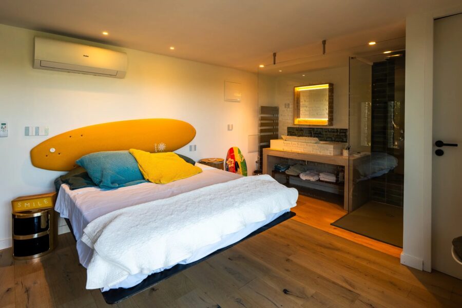 Maison en location vacances à Bonifacio — Vue mer — photo 12