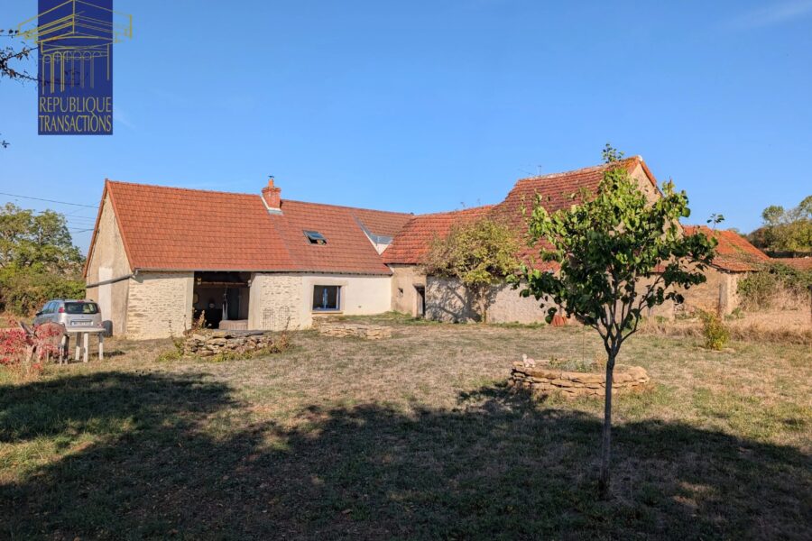 Maison à vendre à Allerey — Vue nature — photo 14