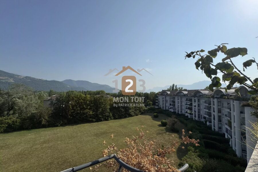 Appartement à vendre à Meylan — Vue montagne — photo 20
