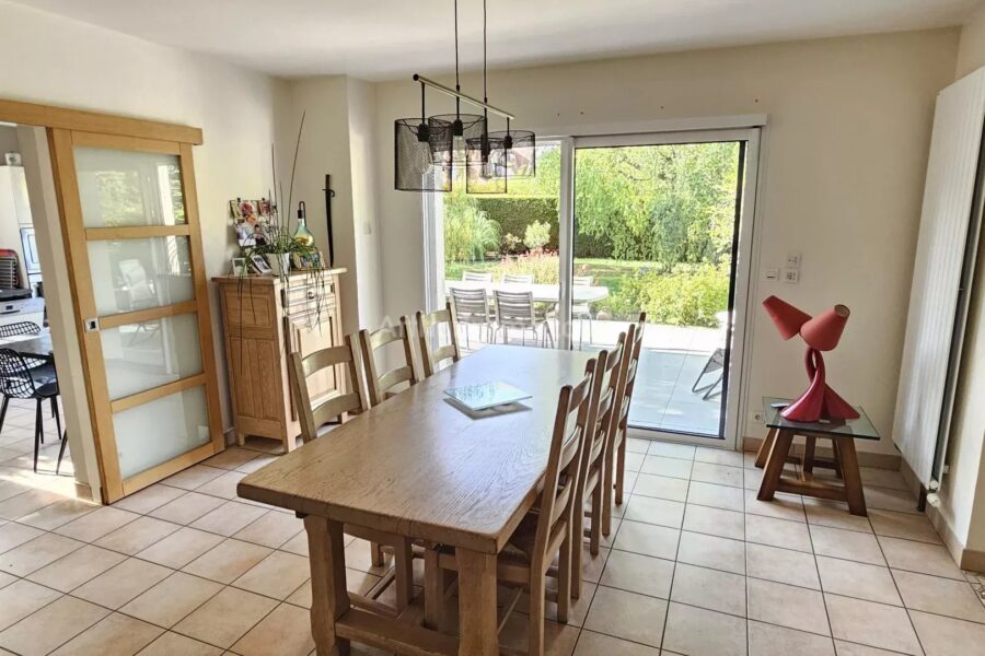 Maison à vendre à Bourguébus — Vue nature — photo 9