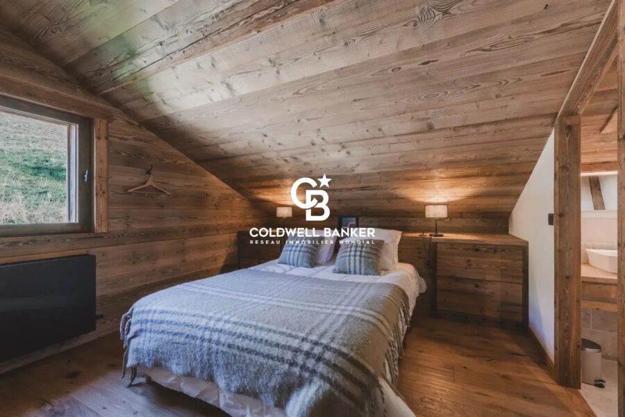 Maison à vendre à Manigod — Vue montagne — photo 17