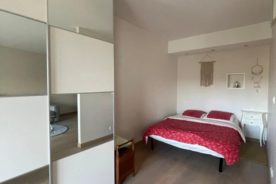 Appartement à louer à Nice — Vue nature — photo 13