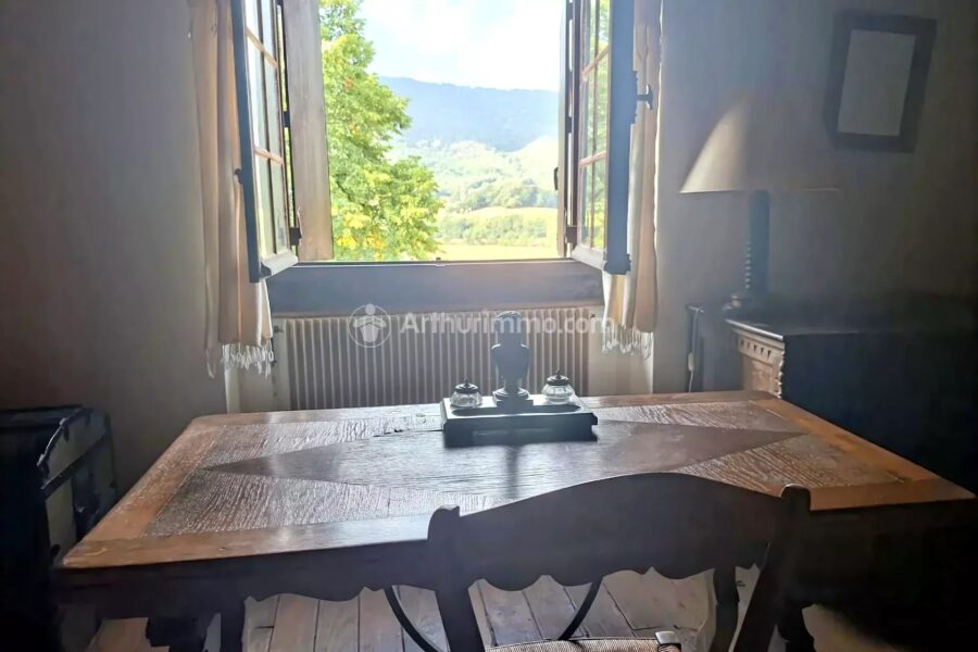 Maison à vendre à Saint-Amans-Valtoret — Vue montagne — photo 15