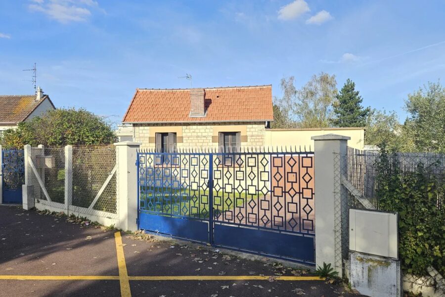 Maison à vendre à Giberville — Vue parc & jardin — photo 38
