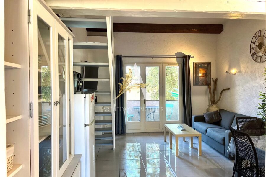 Appartement à vendre à Roquebrune-sur-Argens — Vue nature — photo 10