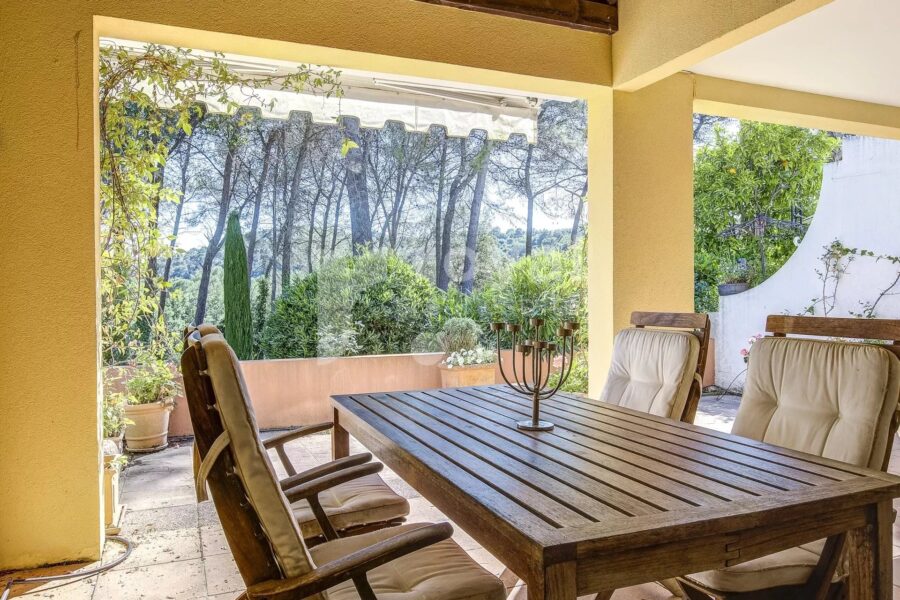 Maison à vendre à Mougins — Vue golf — photo 2