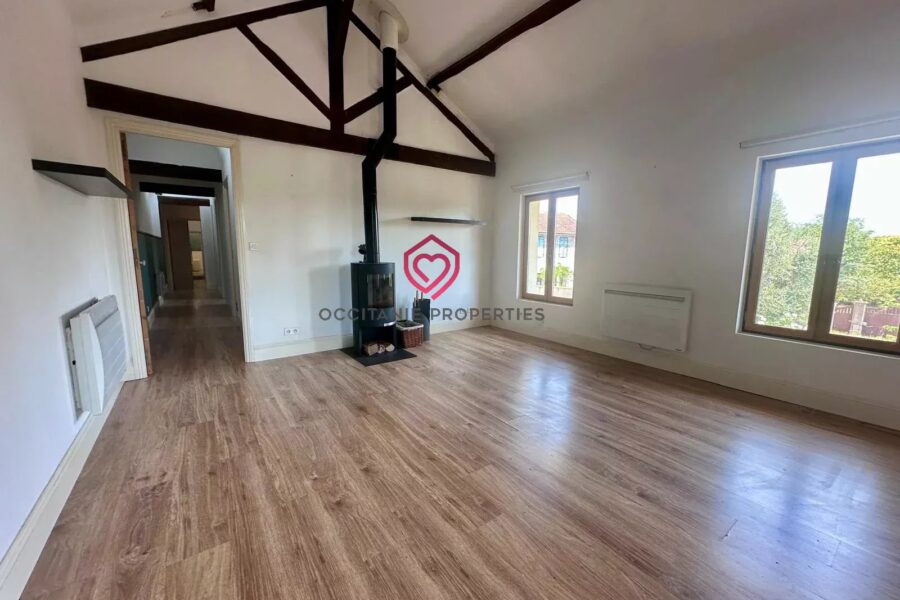 Appartement à vendre à Haget — Vue sur la ville — photo 8
