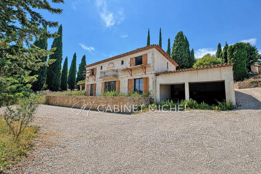 Maison à vendre à Grasse — Vue nature — photo 2