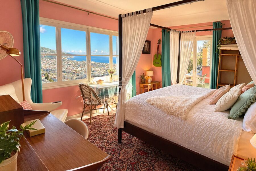 Maison à vendre à Nice — Vue mer — photo 8