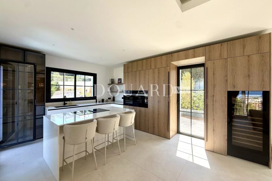 Maison à vendre à Roquebrune-Cap-Martin — Vue mer — photo 10
