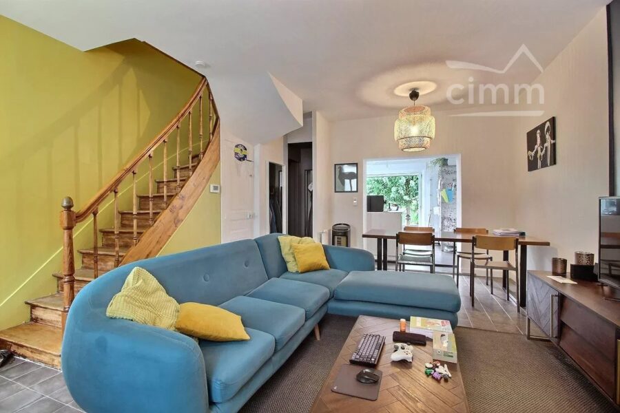 Maison à vendre à Tours — Vue parc & jardin — photo 2