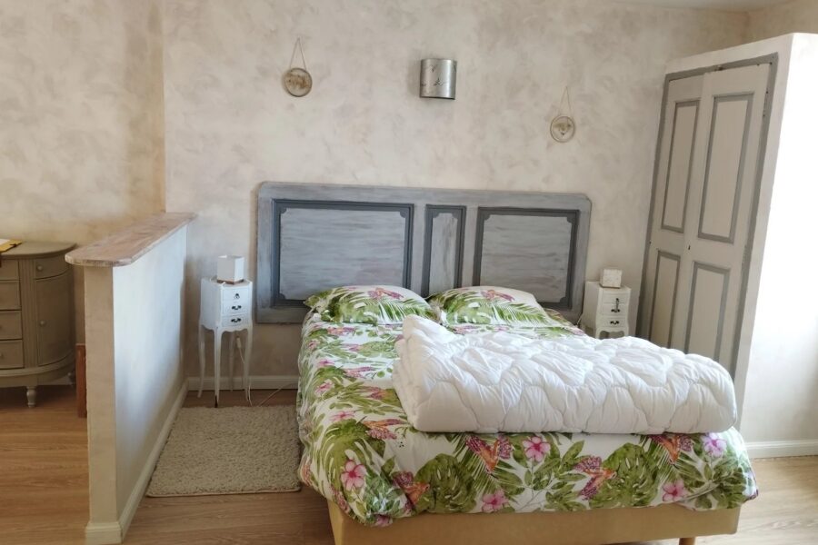 Appartement à vendre à Coursegoules — Vue nature — photo 4
