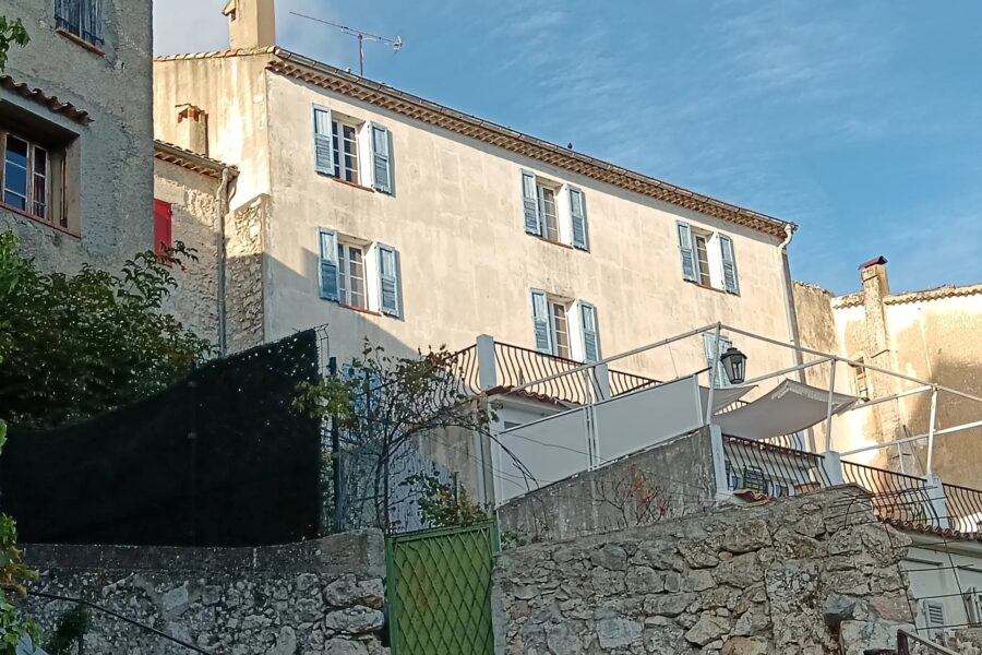 Maison à vendre à Coursegoules — Vue nature — photo 16