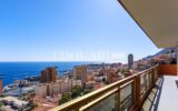 Appartement à vendre à Beausoleil — Vue mer — photo 4