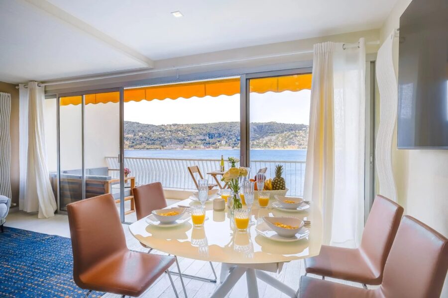 Appartement à vendre à Saint-Jean-Cap-Ferrat — Vue mer — photo 15