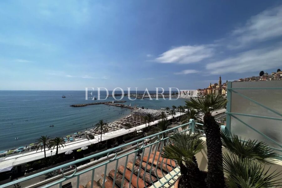 Appartement à vendre à Menton — Vue mer — photo 23