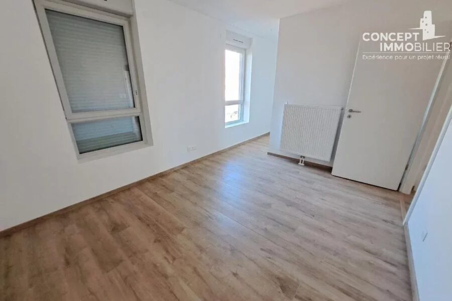 Maison à louer à Fameck — Vue sur la ville — photo 8