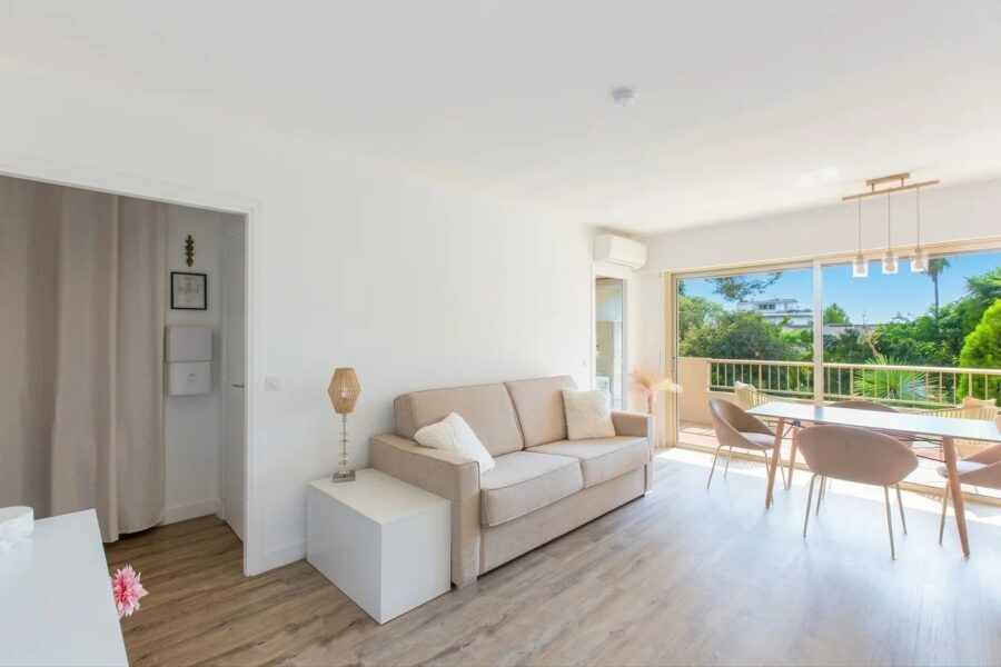 Appartement à vendre à Cannes — Vue nature — photo 2