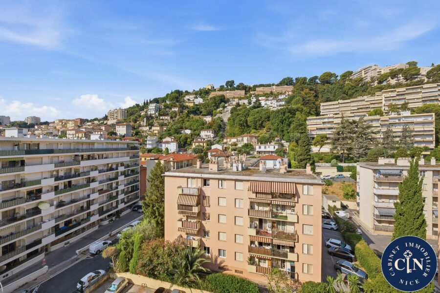 Appartement à vendre à Nice — Vue montagne — photo 10