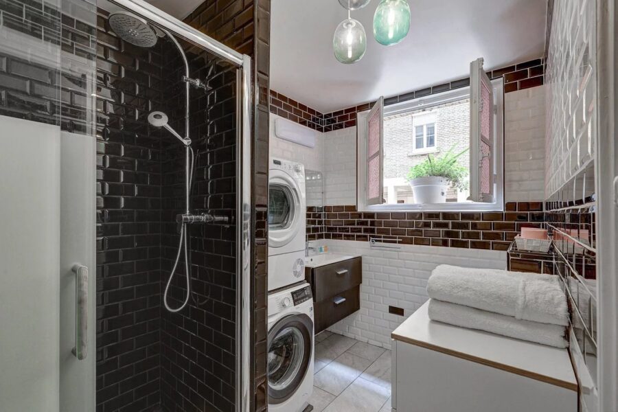 Appartement à vendre à Paris 16e arrondissement — Vue fleuve — photo 10