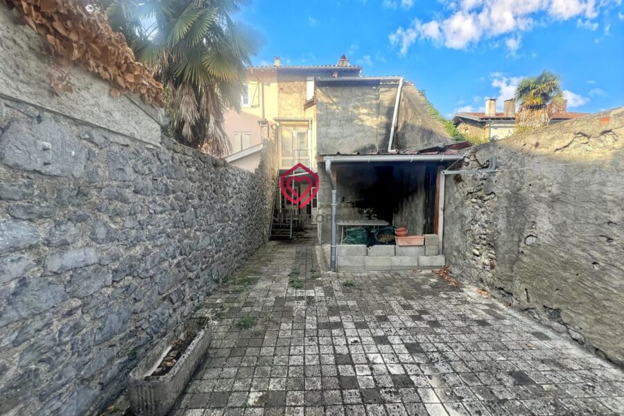 Maison à vendre à Saint-Girons — Vue sur la ville — photo 11