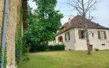 Maison à vendre à Saint-Germain-et-Mons — Vue parc & jardin — photo 3