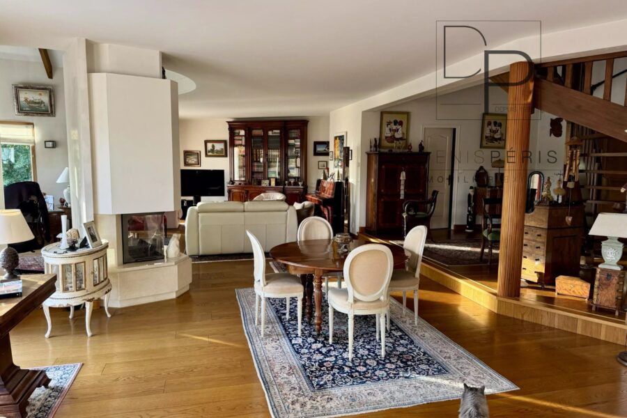 Maison à vendre à Saint-André-des-Eaux — Vue golf — photo 5
