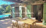Maison à vendre à La Garde-Freinet — Vue montagne — photo 3