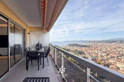 Appartement à vendre à Nice