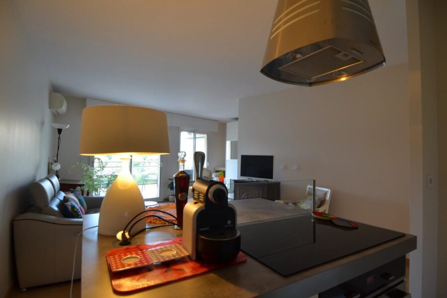 Appartement à louer à Nice — Vue nature — photo 3