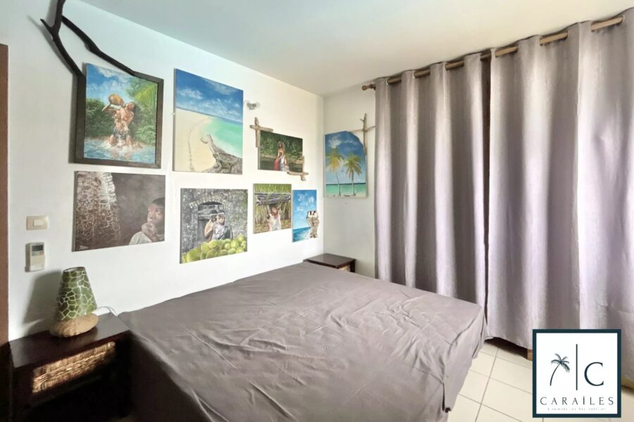Appartement à vendre à Saint-François — Vue dégagée — photo 11
