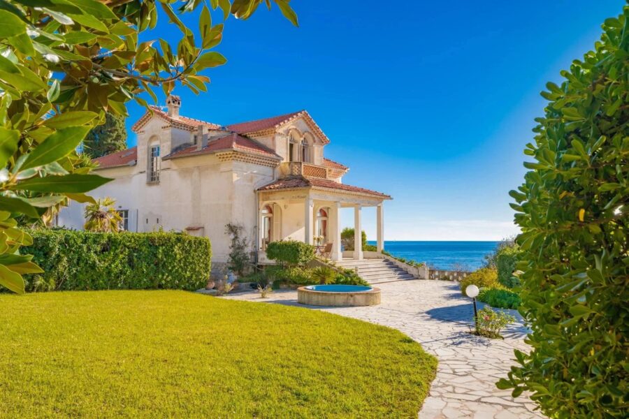 Maison à vendre à Cap-d&rsquo;Ail — Vue mer — photo 4