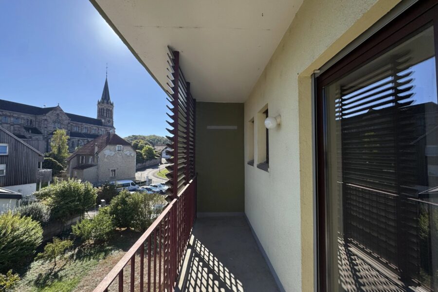 Appartement à vendre à Zillisheim — Vue sur la ville — photo 1