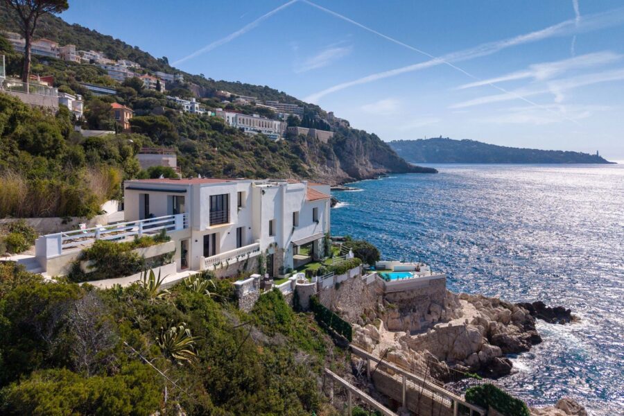 Maison à vendre à Nice — Vue mer — photo 2